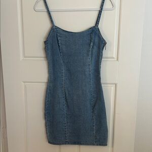 H&M Divided Light Blue Denim